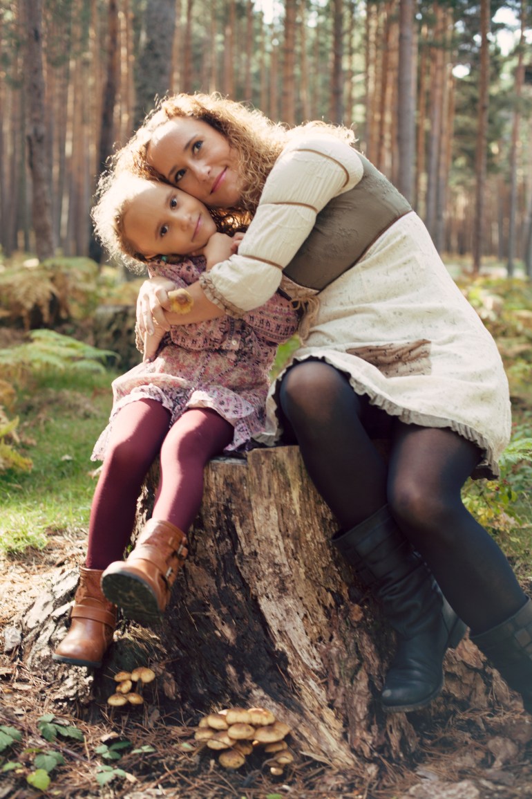 momentos con mama amanda